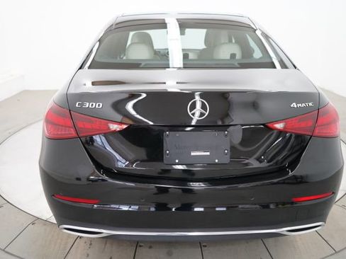 Used 2025 Mercedes-Benz C 300 4MATIC Sedan image 40