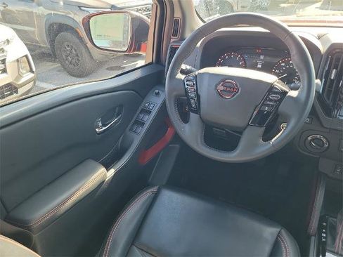 Certified 2025 Nissan Frontier PRO-4X w/ Pro Premium Package image 20