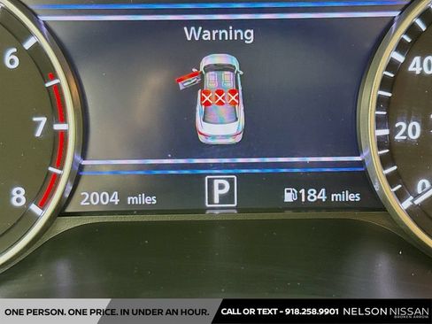 Certified 2025 Nissan Sentra SV FWD image 12
