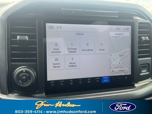 New 2025 Ford F150 XLT w/ Equipment Group 302A MID image 21