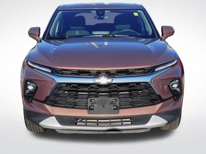 Certified 2023 Chevrolet Blazer LT