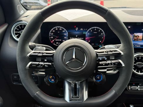 Used 2024 Mercedes-Benz GLA 35 AMG AMG GLA 35 image 14