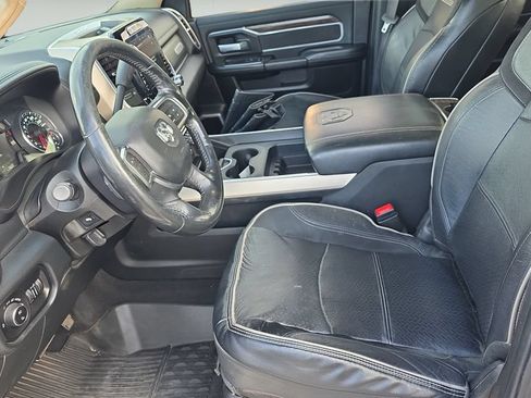Used 2019 RAM 3500 Laramie AWD/4WD image 15