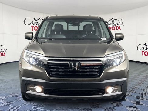 Used 2020 Honda Ridgeline RTL-E image 3