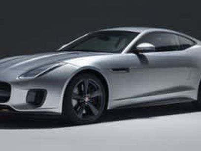 Used 2020 Jaguar F-TYPE R
