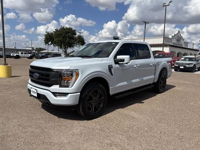 Certified 2022 Ford F150 Lariat