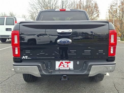 Used 2021 Ford Ranger XLT w/ Equipment Group 301A Mid image 5