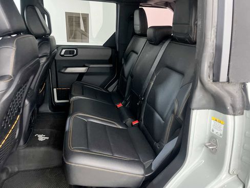 Used 2022 Ford Bronco Badlands AWD/4WD image 30