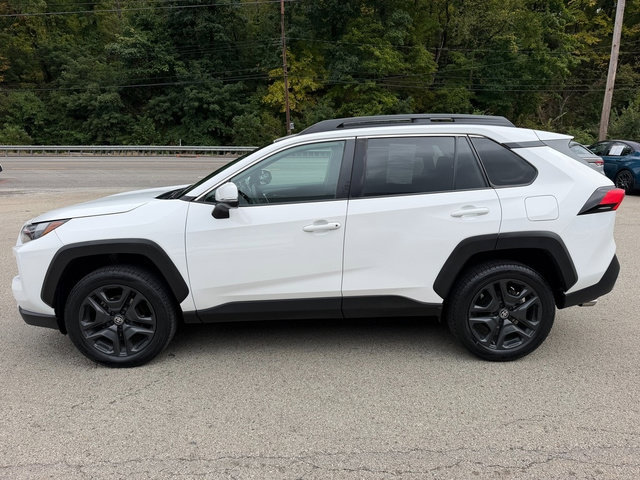 Certified 2024 Toyota RAV4 Adventure AWD/4WD image 9