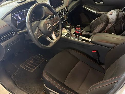 Used 2024 Nissan Sentra SR FWD image 2