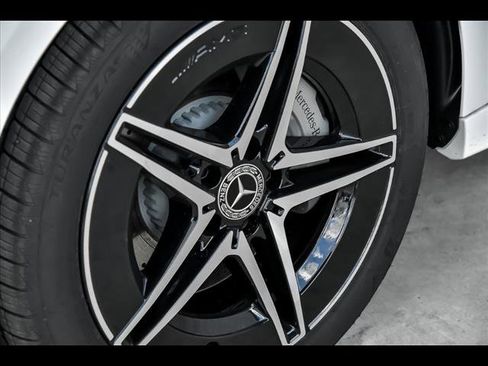 New 2025 Mercedes-Benz C 300 4MATIC Sedan image 6