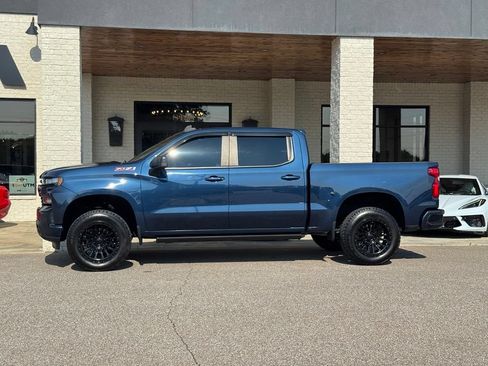 Used 2021 Chevrolet Silverado 1500 RST AWD/4WD image 6