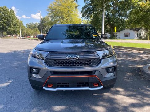 Used 2022 Ford Explorer Timberline AWD/4WD image 2