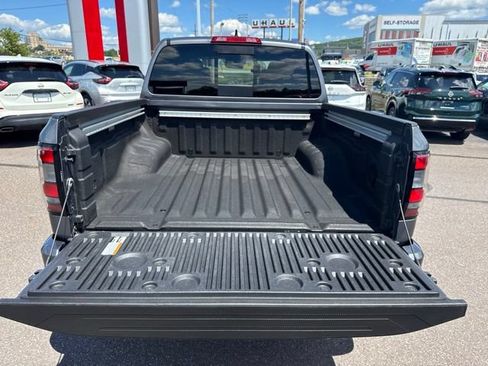 Certified 2023 Nissan Frontier PRO-4X w/ Pro-4X Premium Package AWD/4WD image 21