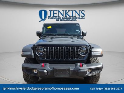 Certified 2025 Jeep Wrangler Unlimited Rubicon