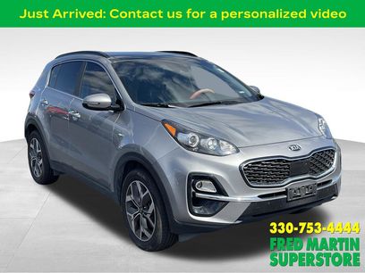 Used 2022 Kia Sportage EX w/ EX Technology Package