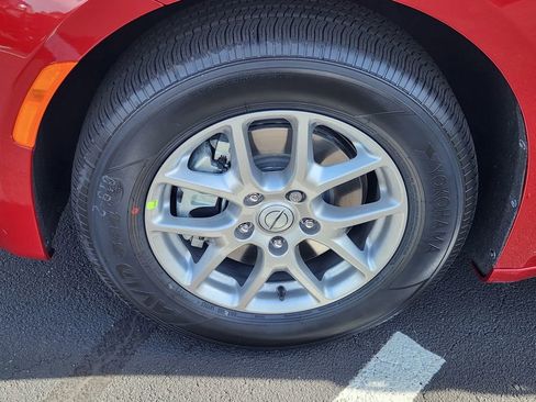 New 2026 Chrysler Voyager LX FWD image 10