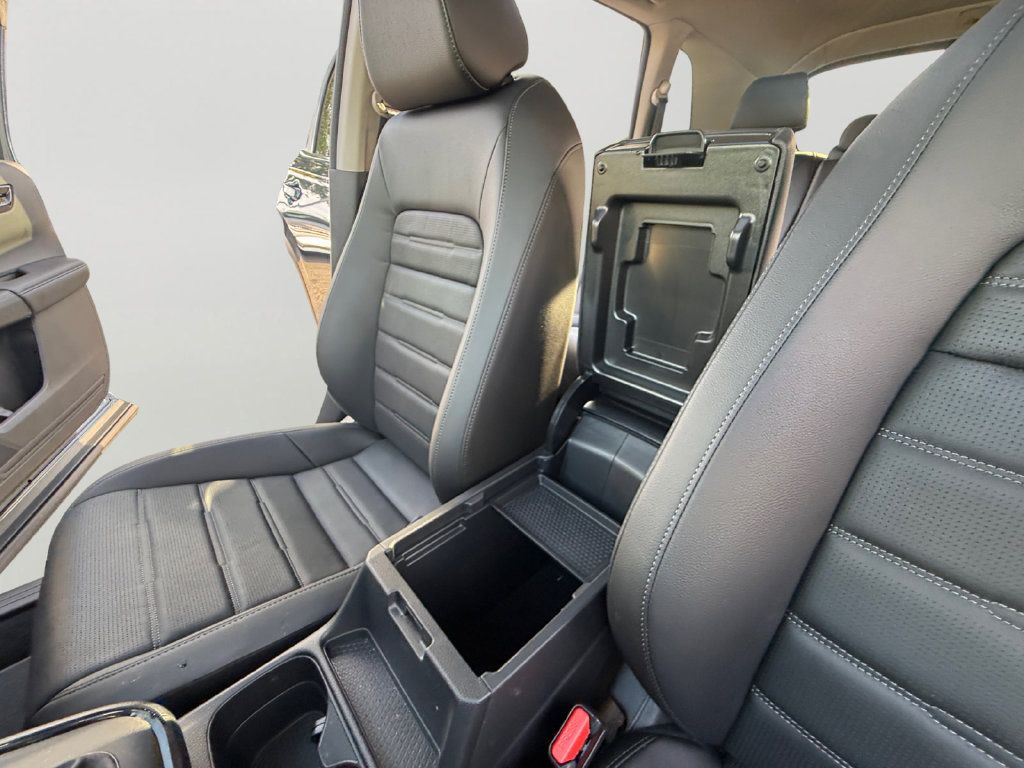 Used 2026 Honda CR-V EX-L image 19