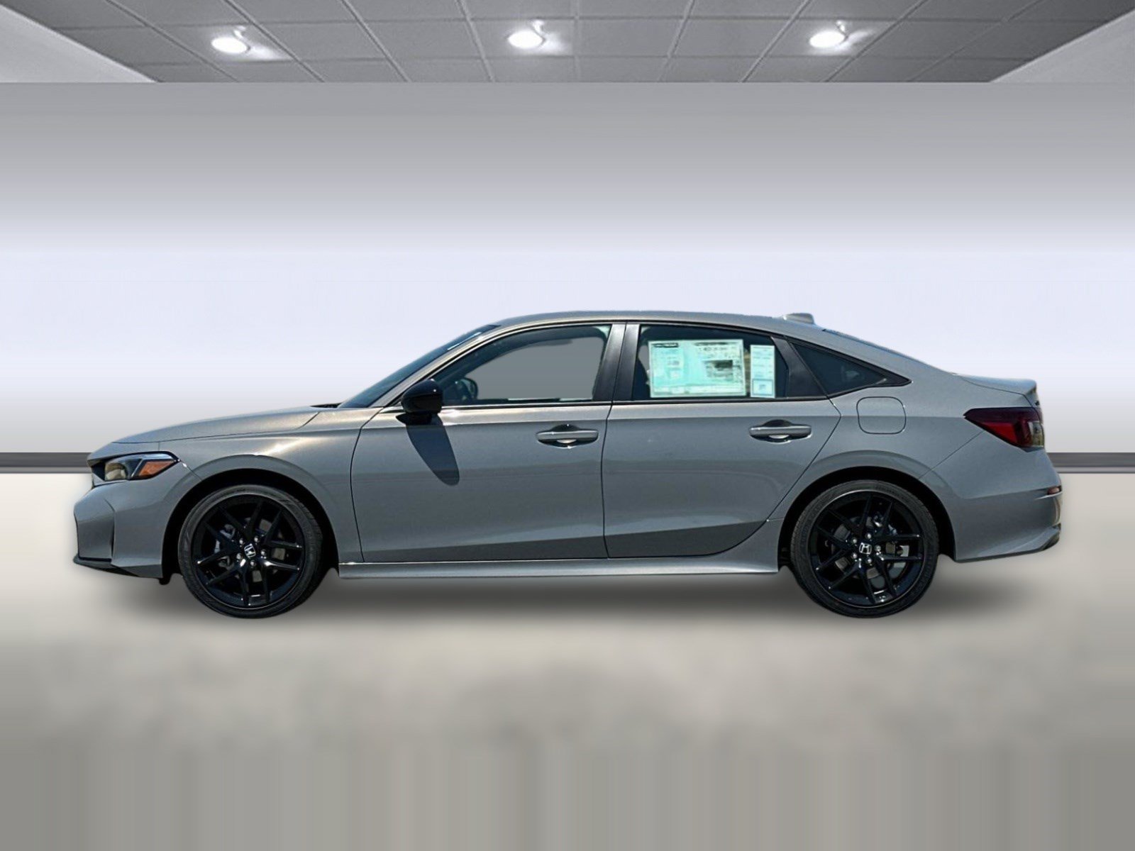 Certified 2026 Honda Civic FWD Hybrid Sedan image 2