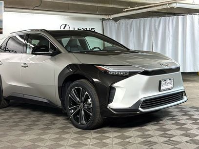 Used 2024 Toyota bZ4X Limited