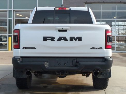 Used 2022 RAM 1500 Rebel w/ Rebel Level 2 Equipment Group image 5