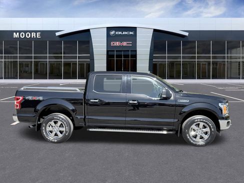 Used 2020 Ford F150 XLT w/ Equipment Group 302A Luxury image 2