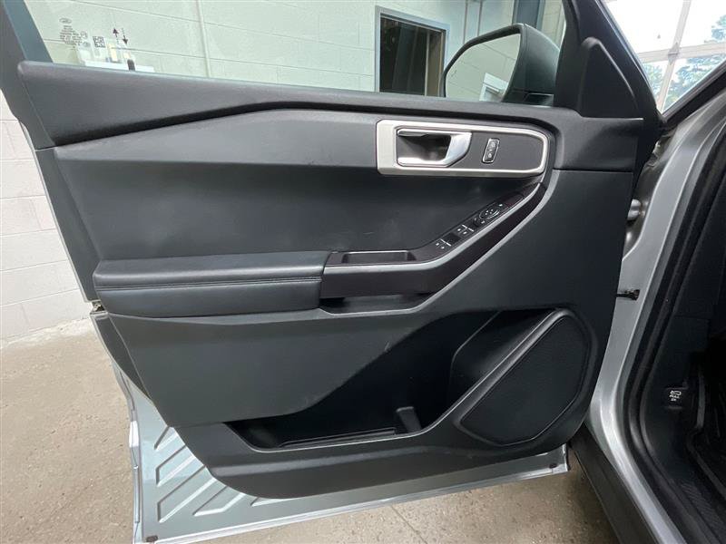 Used 2020 Ford Explorer 4WD image 10