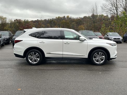 Used 2023 Acura MDX SH-AWD image 6