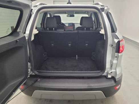 Used 2020 Ford EcoSport Titanium FWD image 29
