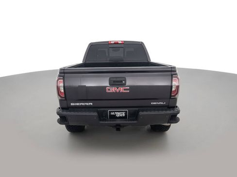 Used 2016 GMC Sierra 1500 Denali w/ Enhanced Driver Alert Package image 6