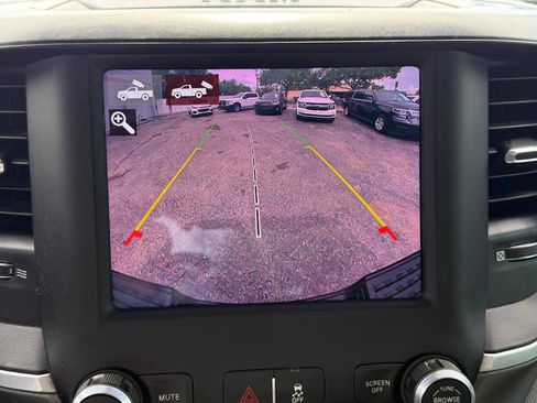 Used 2020 RAM 3500 Lone Star w/ Level 1 Equipment Group image 33