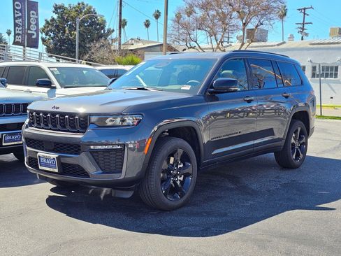 New 2026 Jeep Grand Cherokee L Limited image 3