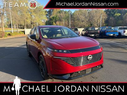 New 2026 Nissan Murano Platinum w/ Cargo Package