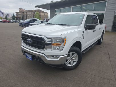 Used 2021 Ford F150 XLT w/ Equipment Group 301A Mid