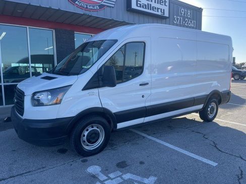 Used 2019 Ford Transit 250 148 Medium Roof image 1