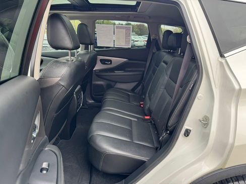 Used 2019 Nissan Murano SL w/ SL Technology Package AWD/4WD image 19