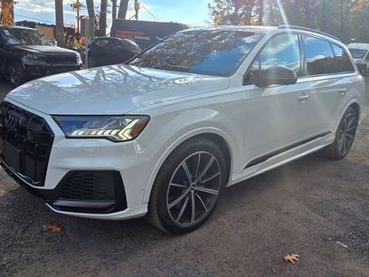 Used 2021 Audi SQ7 Prestige w/ Prestige Package