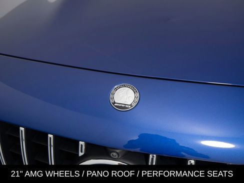 Used 2024 Mercedes-Benz AMG GT 43 image 40