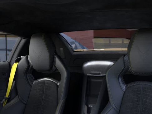 New 2026 Chevrolet Corvette Z06 RWD image 24