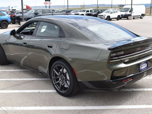 New 2026 Dodge Charger Scat Pack AWD/4WD image 7
