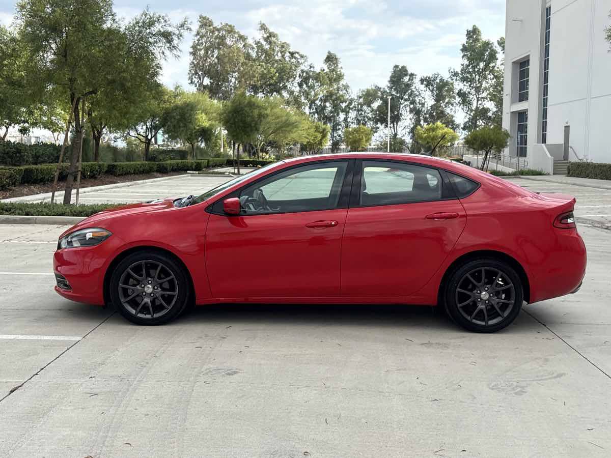 Used 2016 Dodge Dart GT Sport w/ Sun/Sound Group FWD image 6