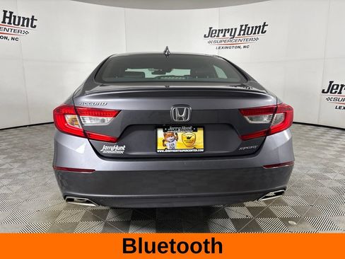 Used 2020 Honda Accord Sport image 7
