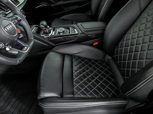 Used 2018 Audi R8 V10 plus AWD/4WD image 19