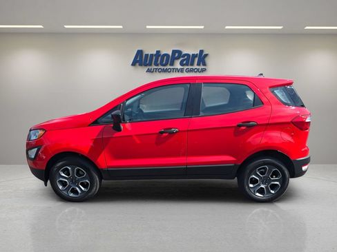 Used 2021 Ford EcoSport S AWD/4WD image 4