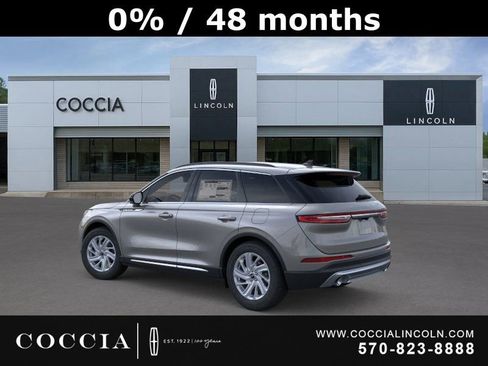 New 2026 Lincoln Corsair Premiere AWD/4WD image 4