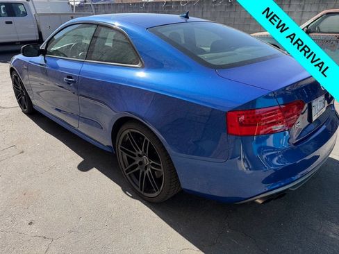 Used 2017 Audi S5 3.0T Coupe AWD/4WD image 4