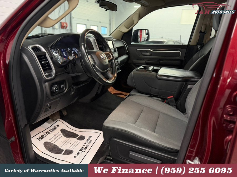 Used 2020 RAM 1500 Big Horn AWD/4WD image 19