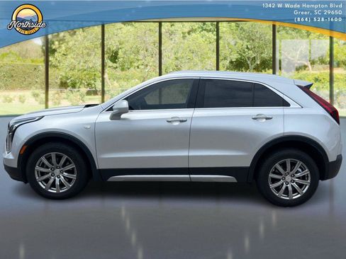Used 2020 Cadillac XT4 Premium Luxury w/ Driver Awareness Package AWD/4WD image 10