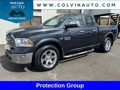 Used 2017 RAM 1500 Laramie w/ Convenience Group