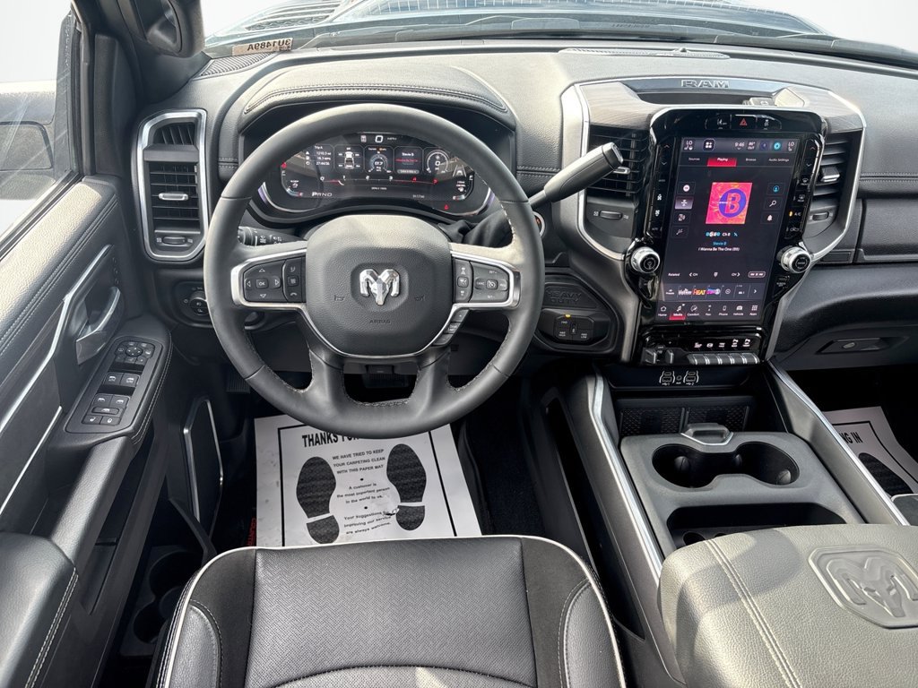 Used 2025 RAM 2500 Laramie w/ Night Edition AWD/4WD image 24